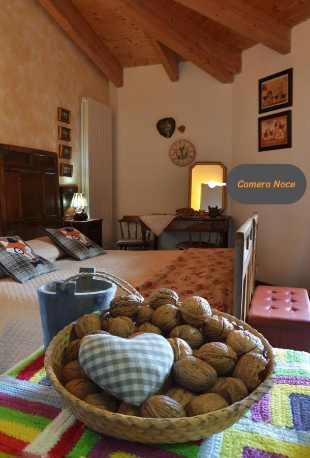 Villa Amaranta Room And Breakfast 埃多洛 外观 照片